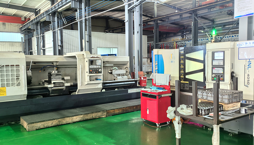 加工中心及斜轨数控机床