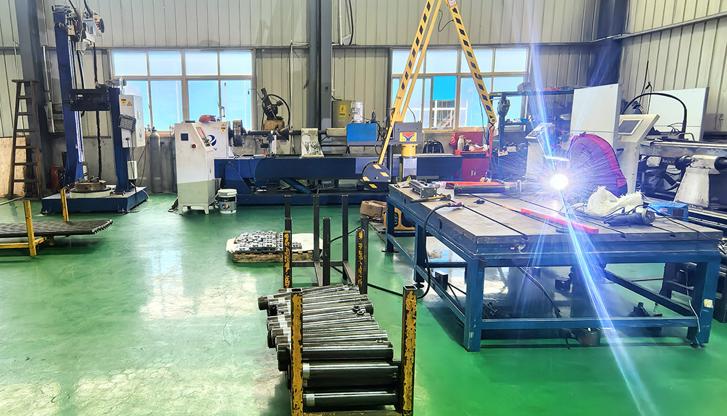 自动环缝焊机（6M）